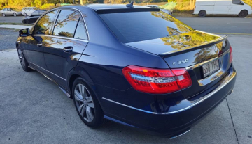 2012 Mercedes e350 - New to australia finance options 5.jpg